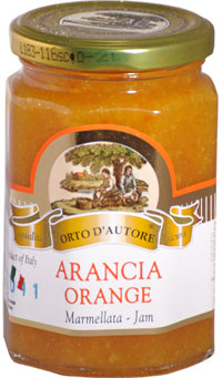 Mermelada de naranja siciliana