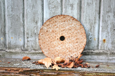 Käckebröd sueco (pan crujiente)