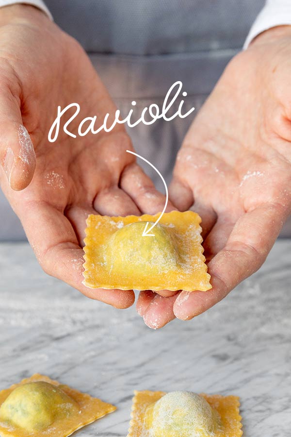 Raviolis