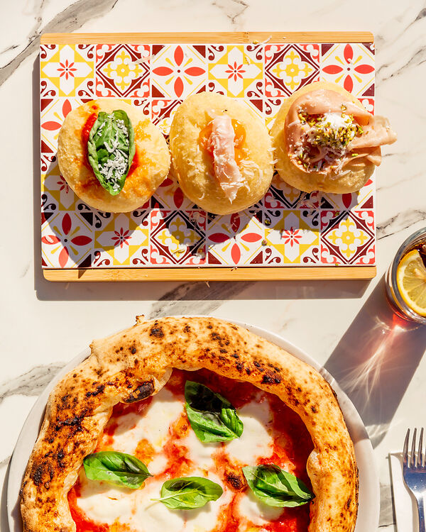 Harina todoterreno, desde pizza hasta bollería