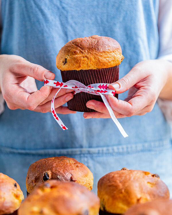 Haz tu propio panettone