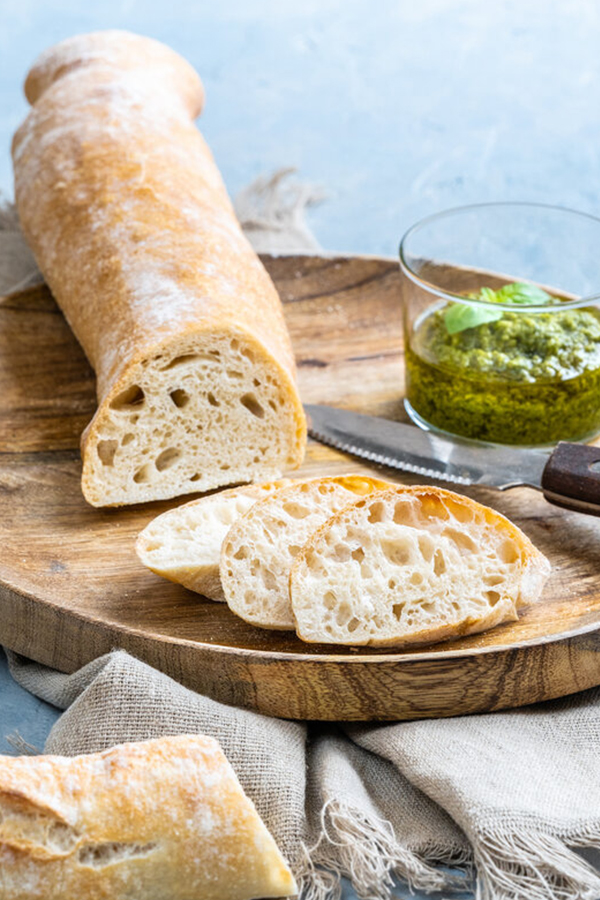 Hornea pan de chapata